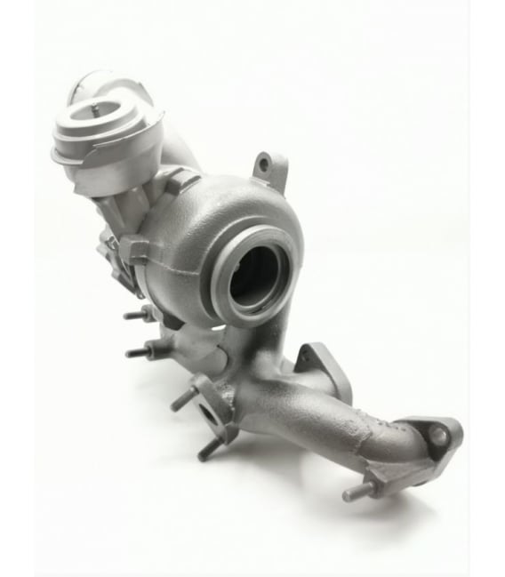 Turbo pour Volkswagen Jetta V 2.0 TDI 140 CV Réf: 756062-5004S