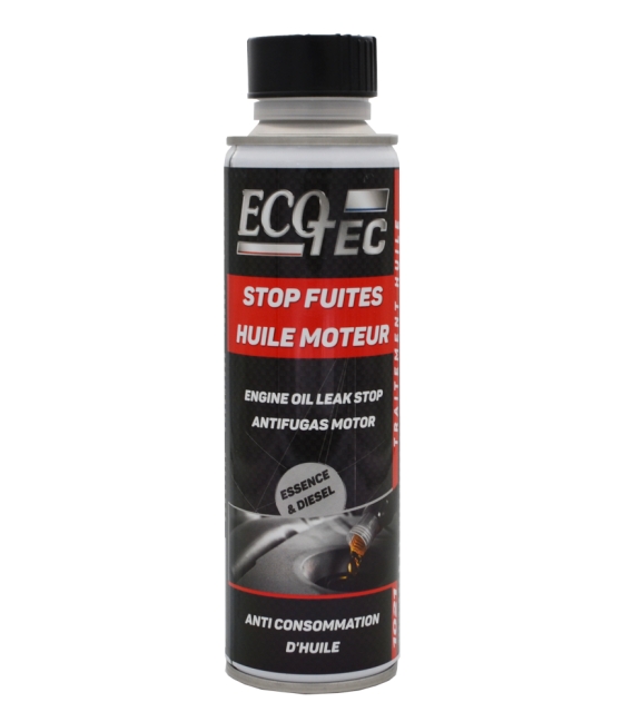 Stop fuites huiles moteur - 1021