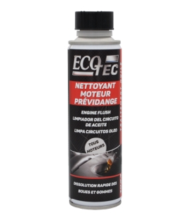 Traitement huile nettoyant moteur prévidange - 1024