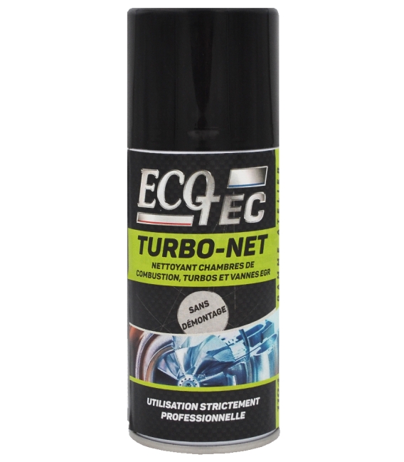 Nettoyant turbo, vanne egr et chambre de combustion - 1104