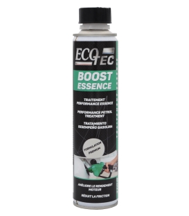 Additif boost de performance pour moteur essence - 1108