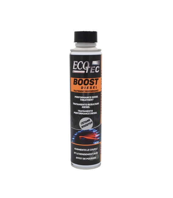 Nettoyant boost diesel pour pompes, injecteurs et réservoirs - 1118