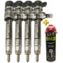 4x Injecteur d'origine Bosch Opel Zafira  Astra Vectra Fiat Doblo 1.9 CDTi 0445110276