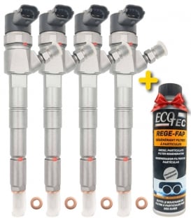 4 x injecteur d'origine Delphi A6510704987 A6510700587 EMBR00002D ORIGINAL C-E-SPRINTER