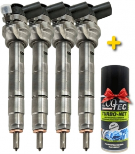 4x Injecteur d'origine Bosch 0445110289 serie 116 d 118 d 316 d 318 d BMW 0445110289