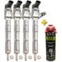 4x Injecteur d'origine Bosch 0445110159 0986435088 Opel1.9 Astra Signum Zafira